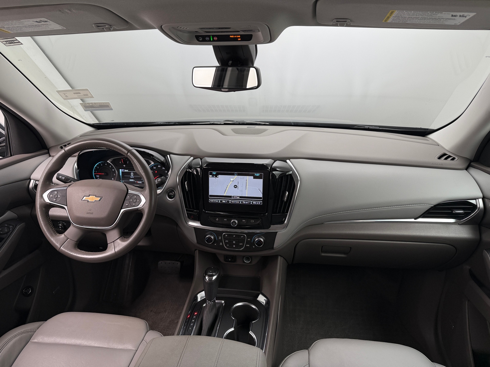 Thumbnail: 2018 Chevrolet Traverse - 2