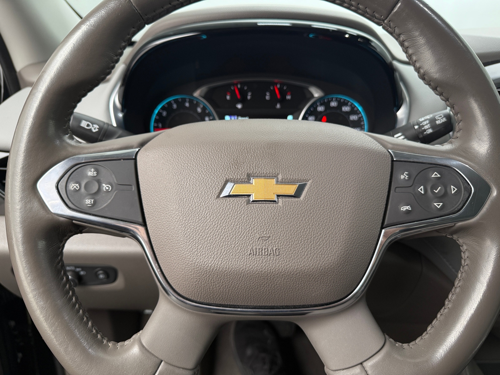 Thumbnail: 2018 Chevrolet Traverse - 4