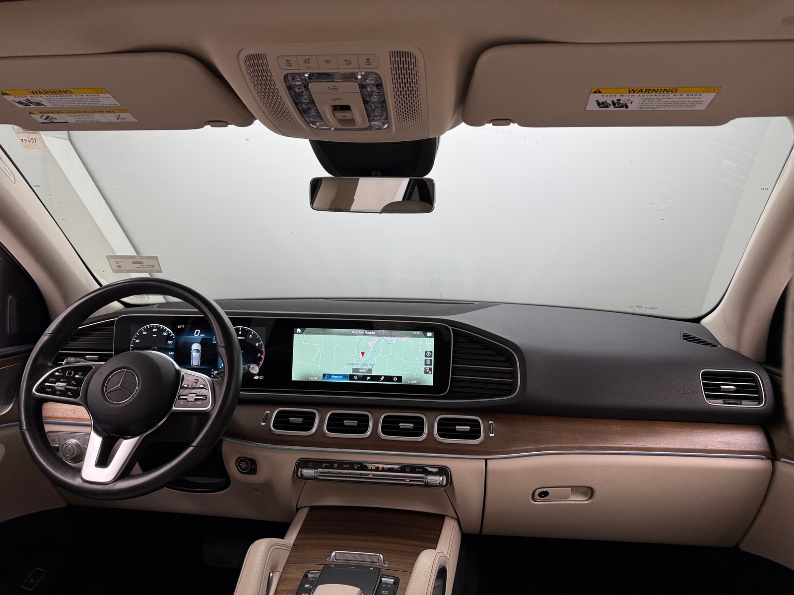 Thumbnail: 2023 Mercedes-Benz GLE - 2