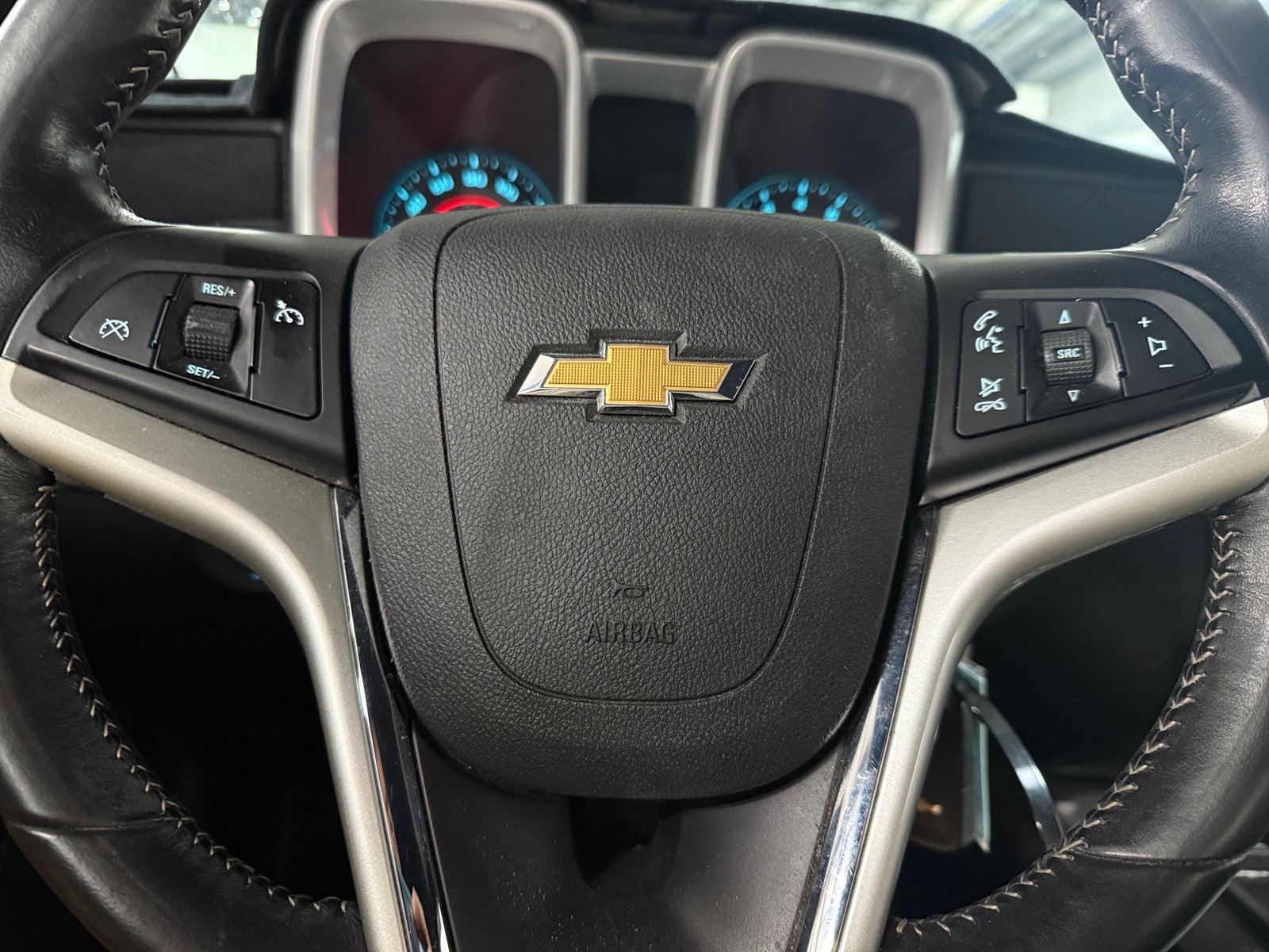 Thumbnail: 2014 Chevrolet Camaro - 5