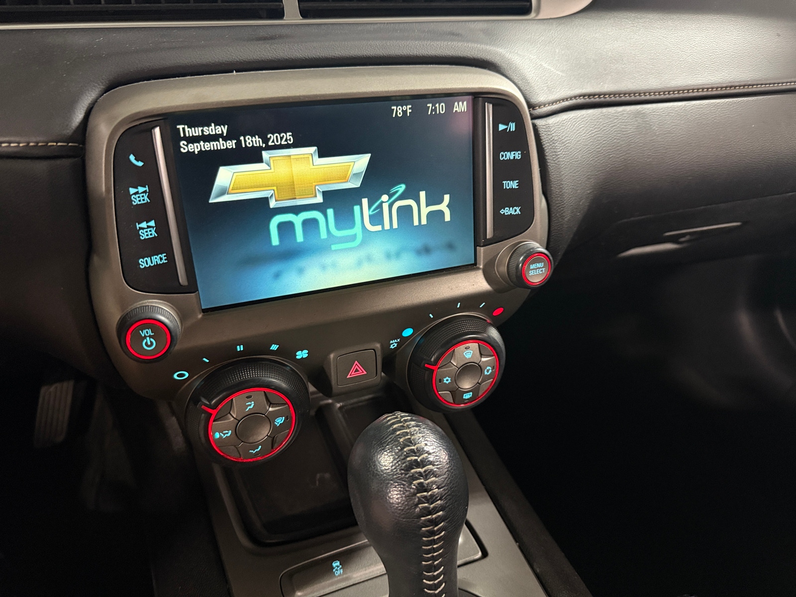 Thumbnail: 2014 Chevrolet Camaro - 4