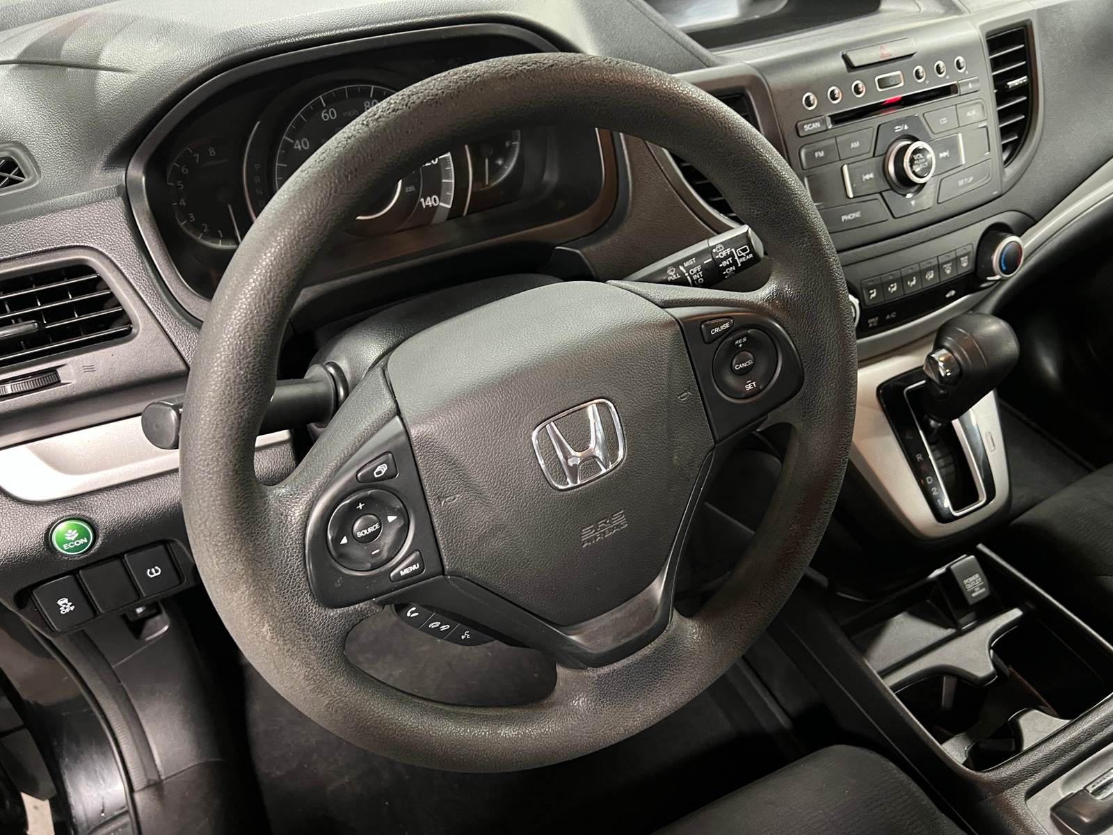 Thumbnail: 2014 Honda CR-V - 5