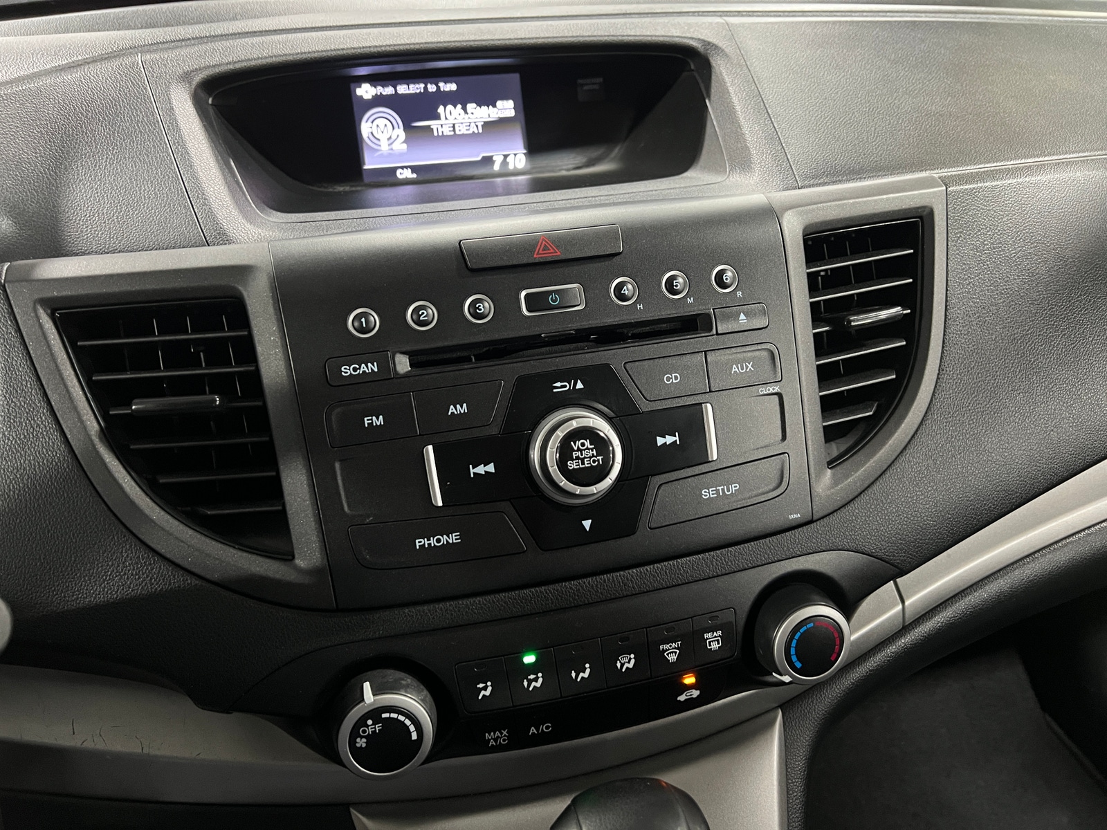 Thumbnail: 2014 Honda CR-V - 4