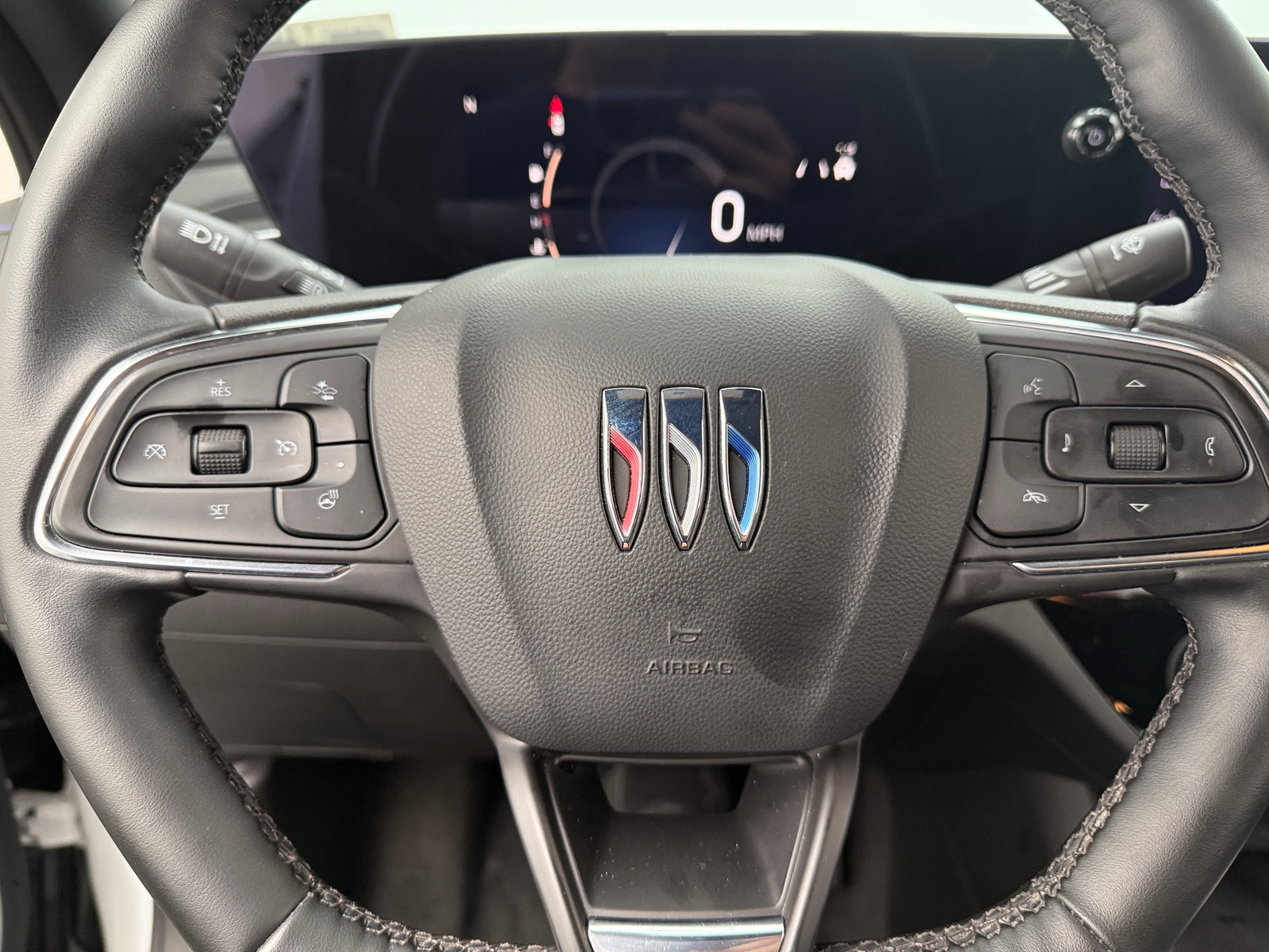 Thumbnail: 2024 Buick Envista - 4