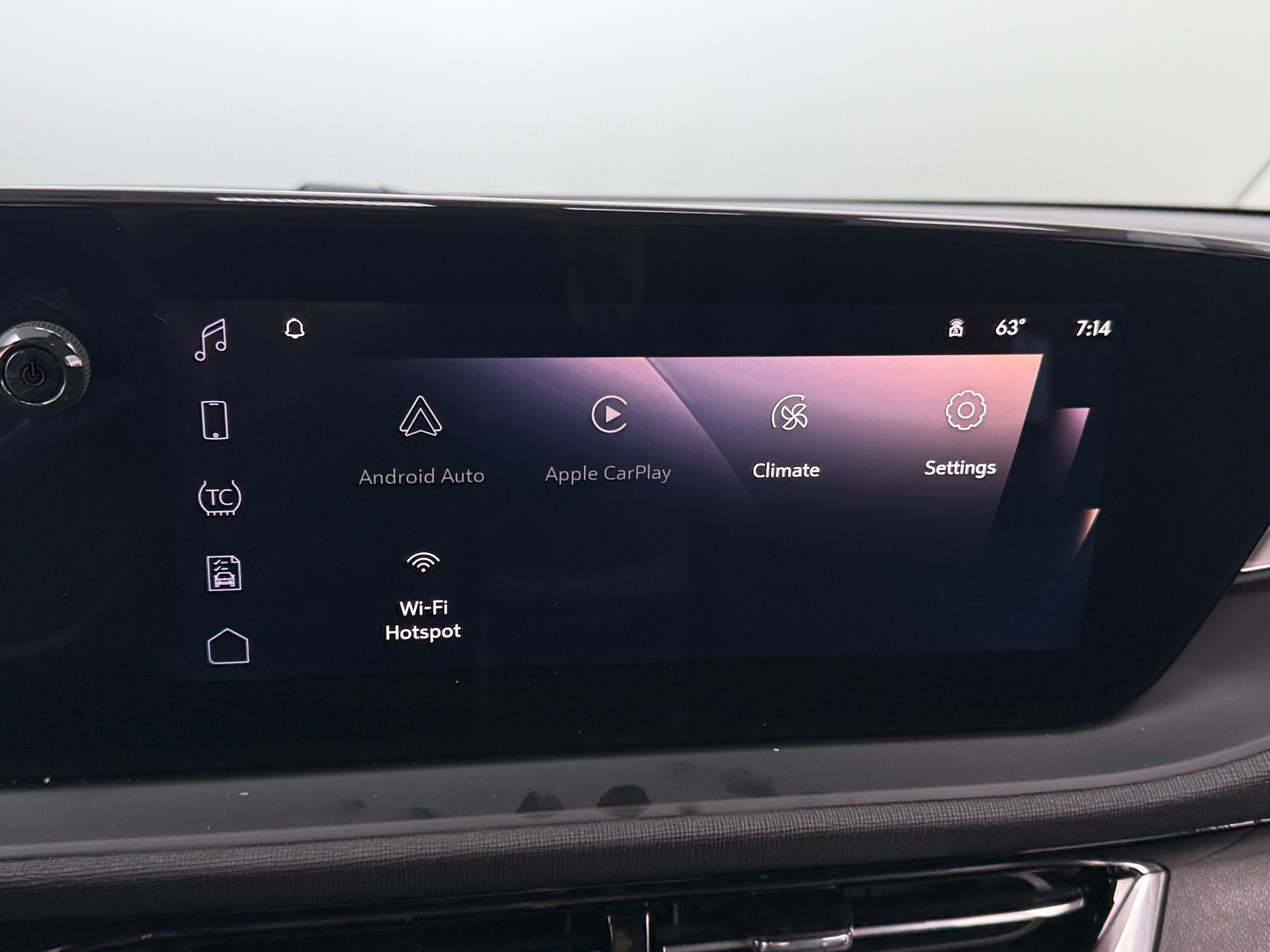 Thumbnail: 2024 Buick Envista - 3