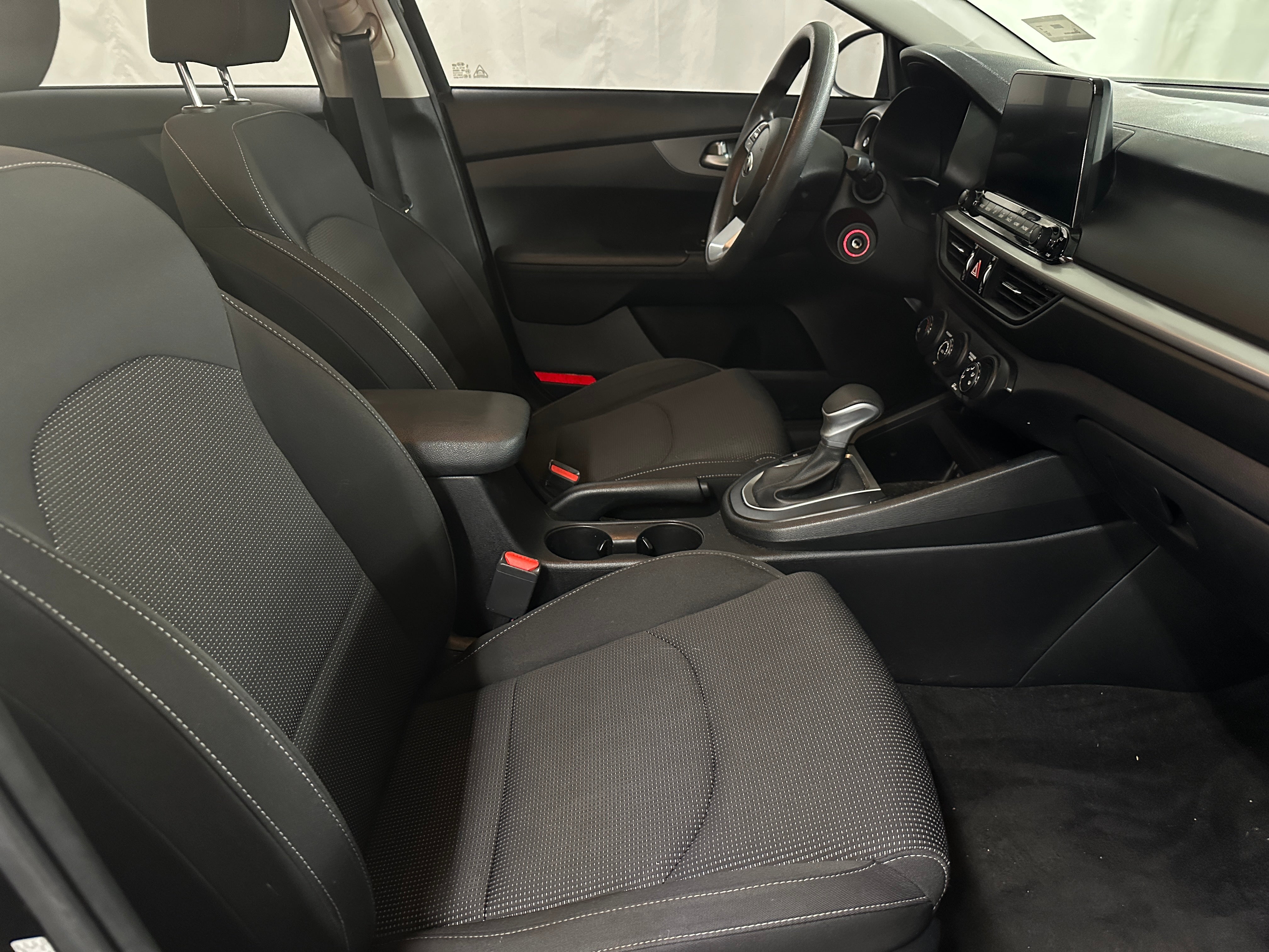2020 Kia FORTE