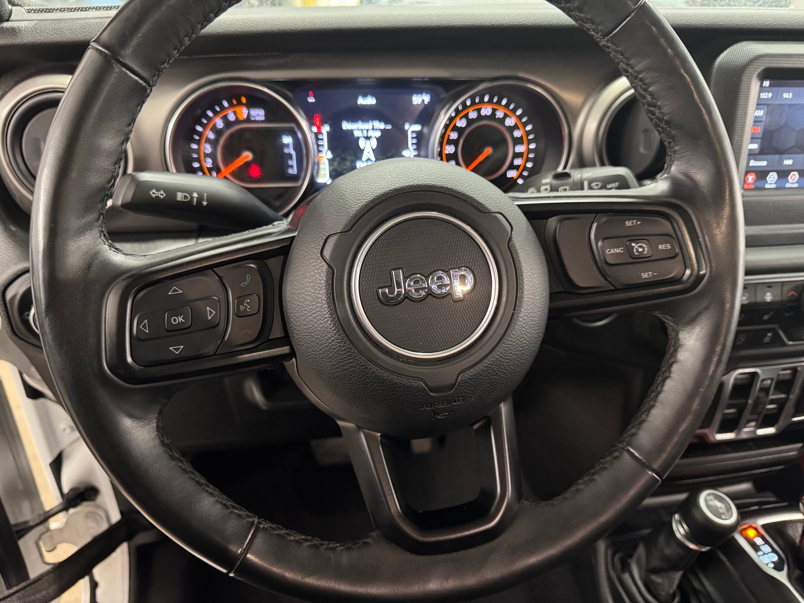 Thumbnail: 2019 Jeep Wrangler - 5