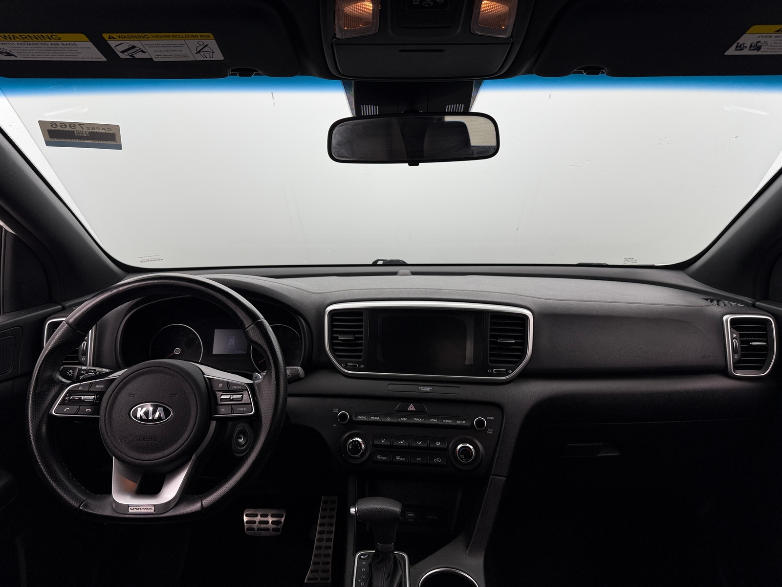 Thumbnail: 2020 Kia Sportage - 2