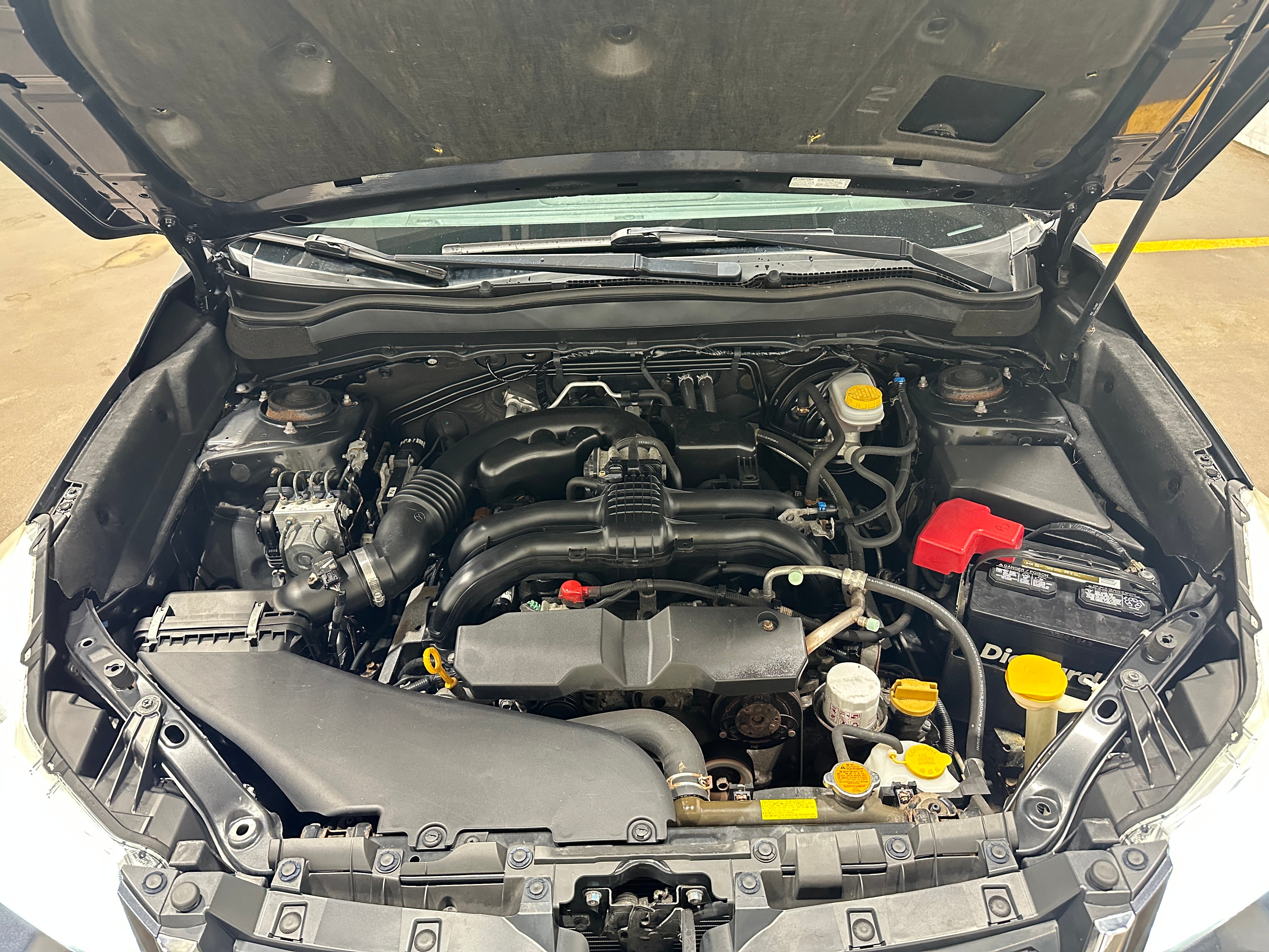 2014 Subaru Forester