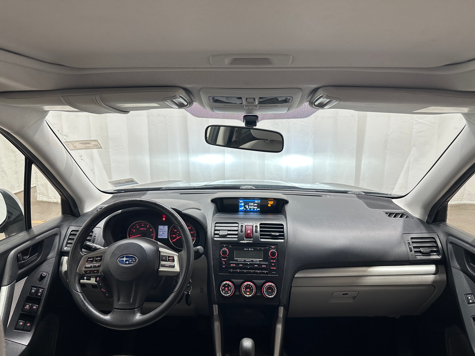 Thumbnail: 2014 Subaru Forester - 3