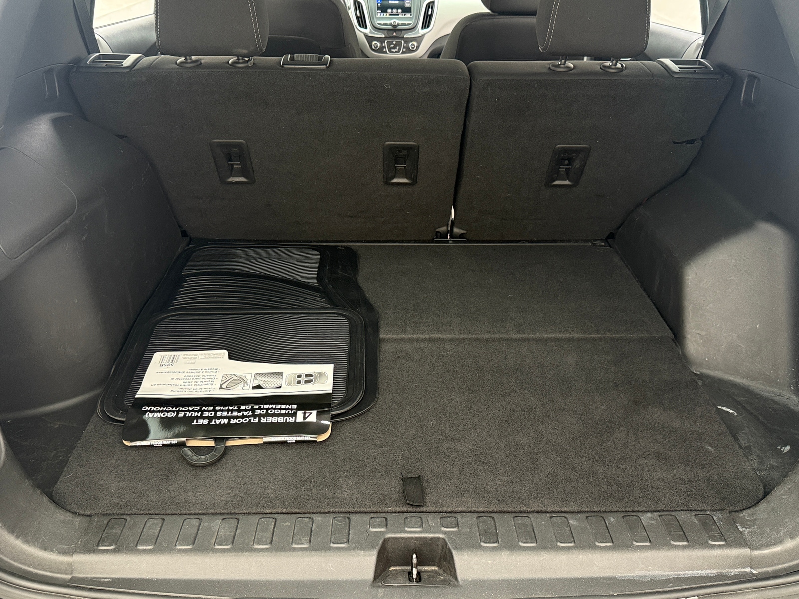 Thumbnail: 2021 Chevrolet Equinox - 7