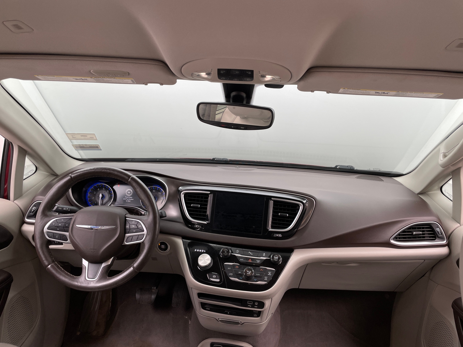 Thumbnail: 2018 Chrysler Pacifica - 2