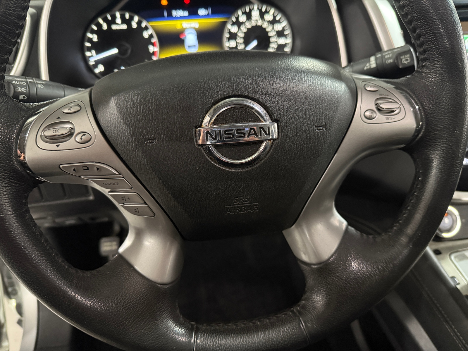 Thumbnail: 2016 Nissan Murano - 5