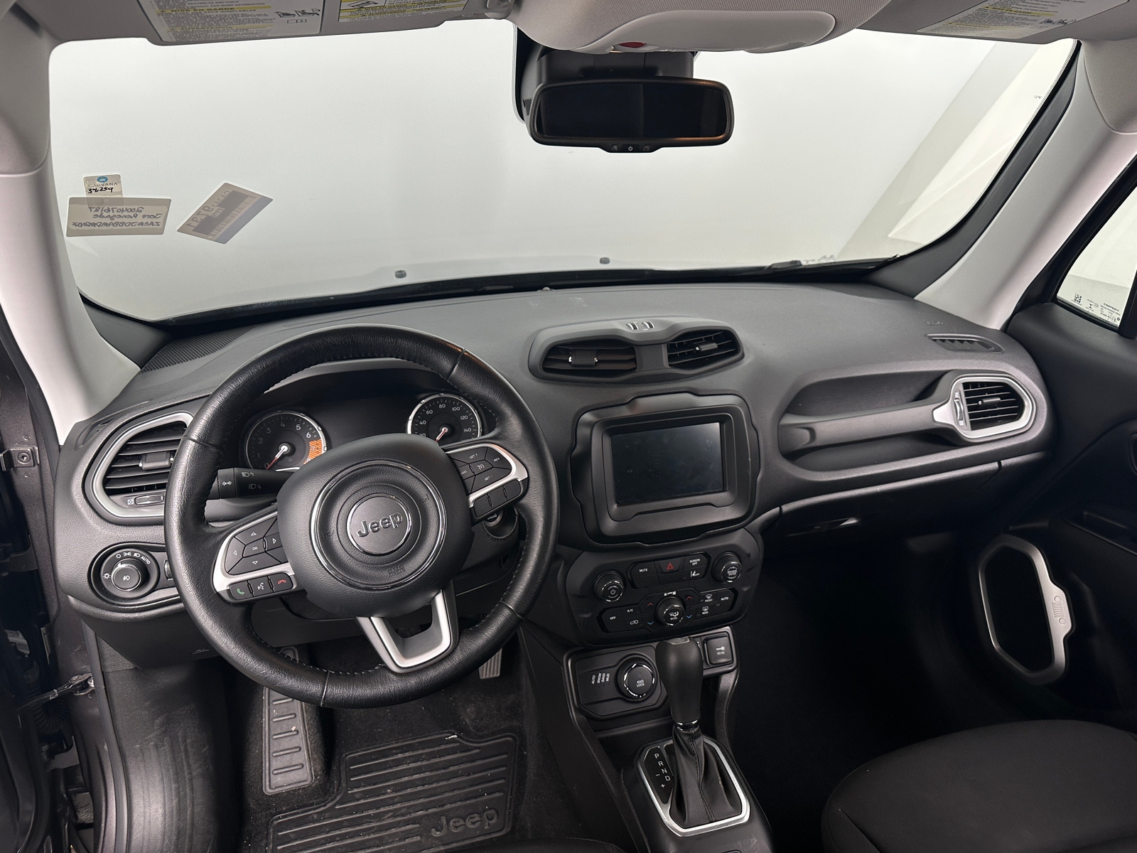 Thumbnail: 2021 Jeep Renegade - 3