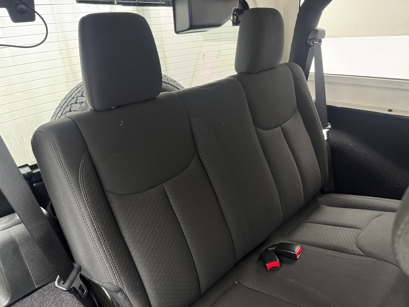 Thumbnail: 2018 Jeep Wrangler - 6