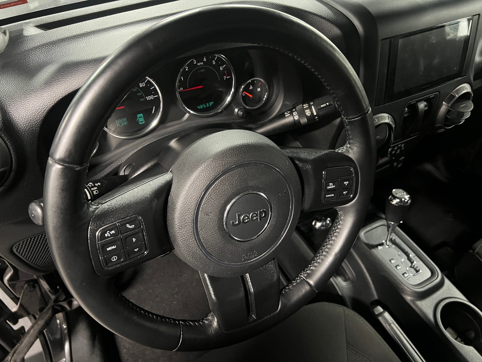Thumbnail: 2018 Jeep Wrangler - 5