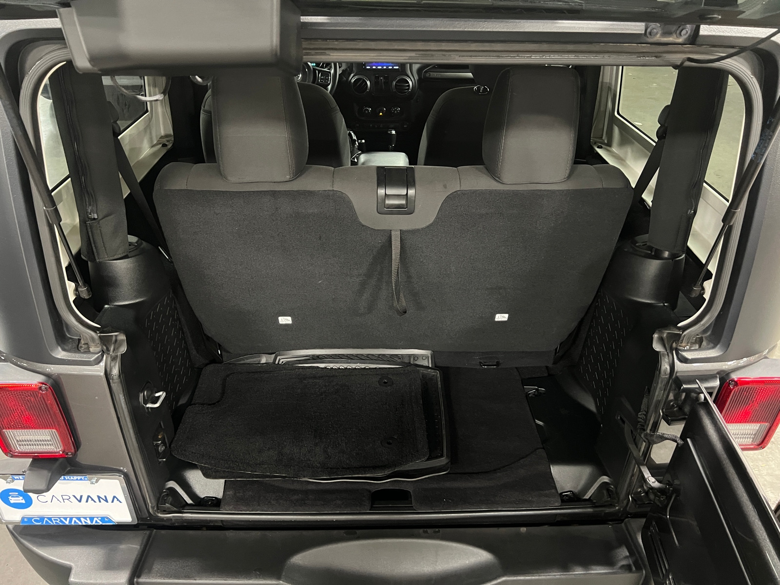 Thumbnail: 2018 Jeep Wrangler - 7