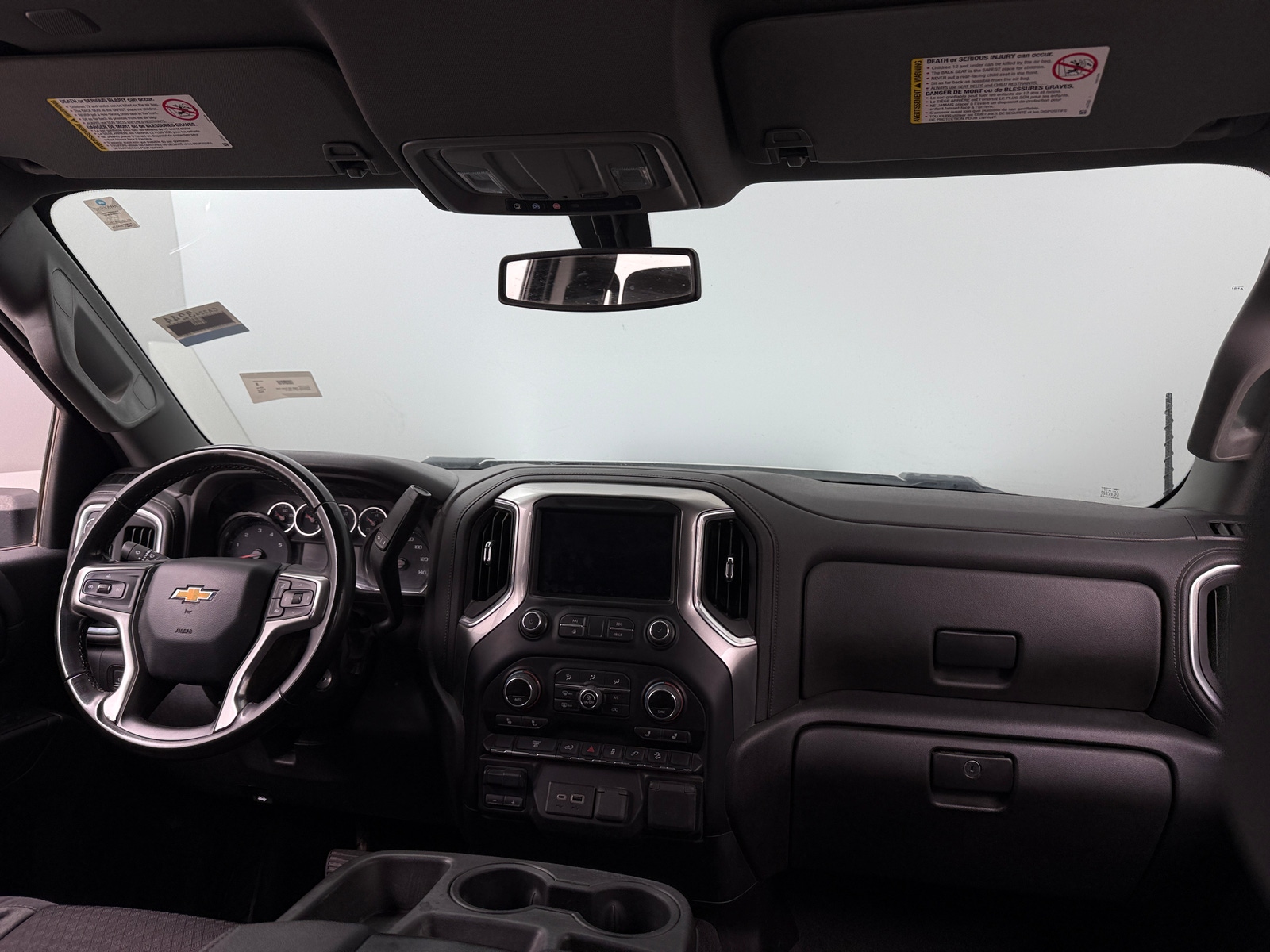 Thumbnail: 2023 Chevrolet Silverado 2500 - 3