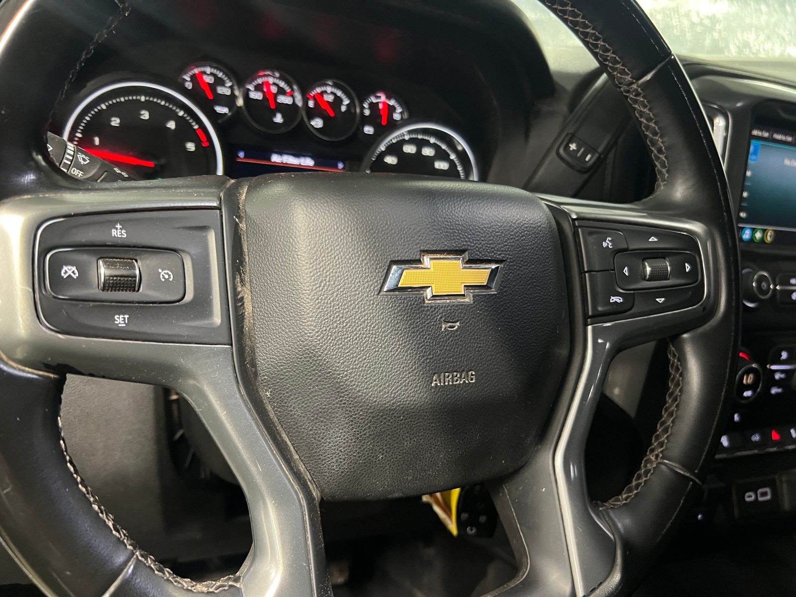 Thumbnail: 2023 Chevrolet Silverado 2500 - 5