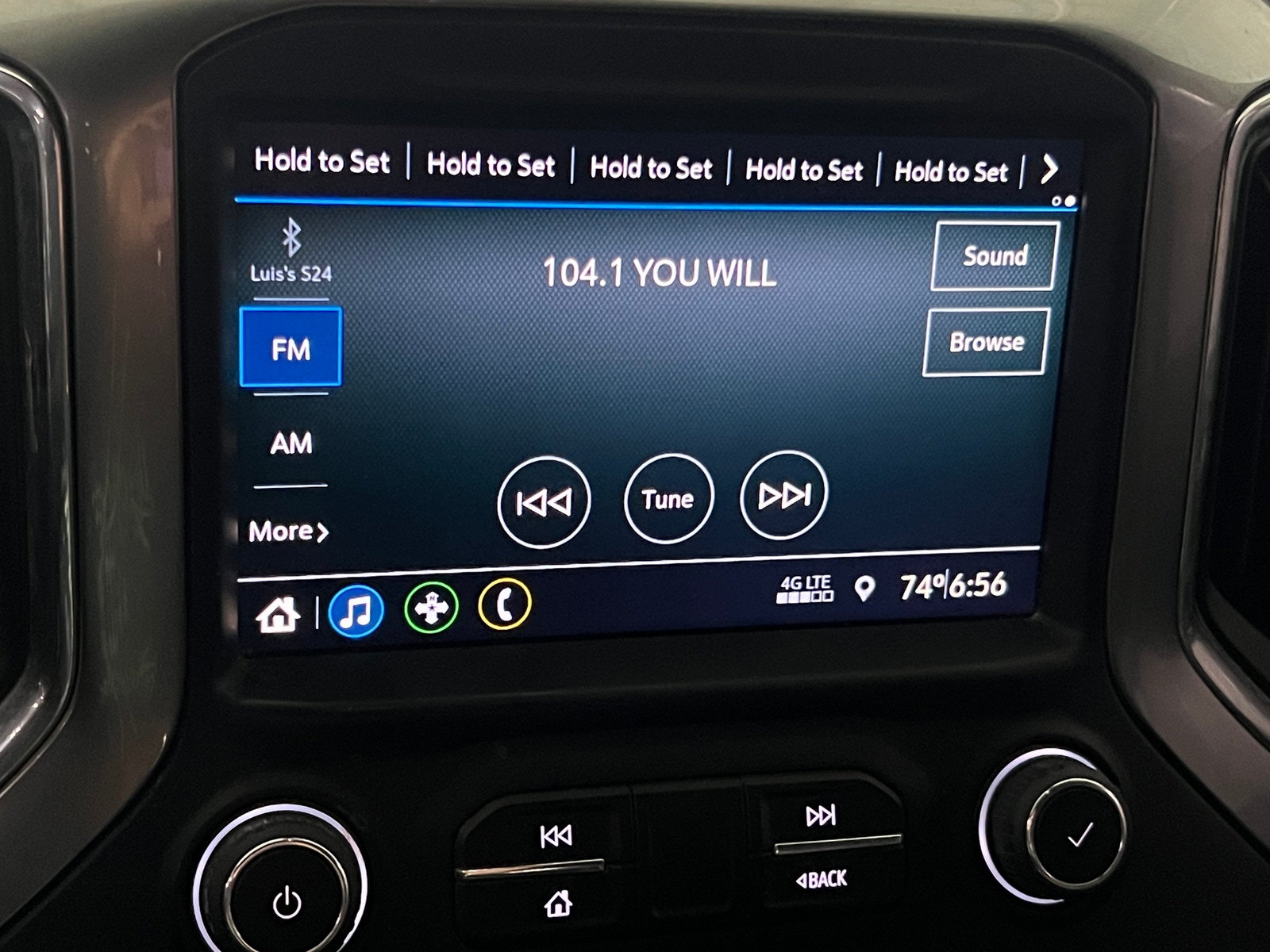 Thumbnail: 2023 Chevrolet Silverado 2500 - 4