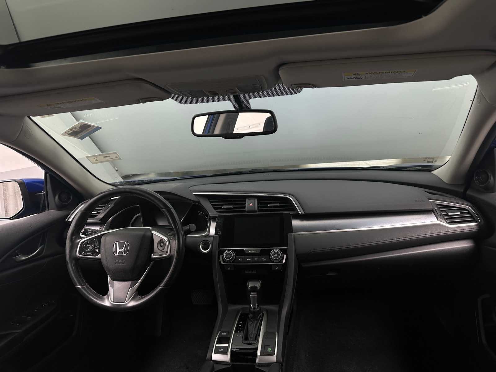 Thumbnail: 2016 Honda Civic - 2