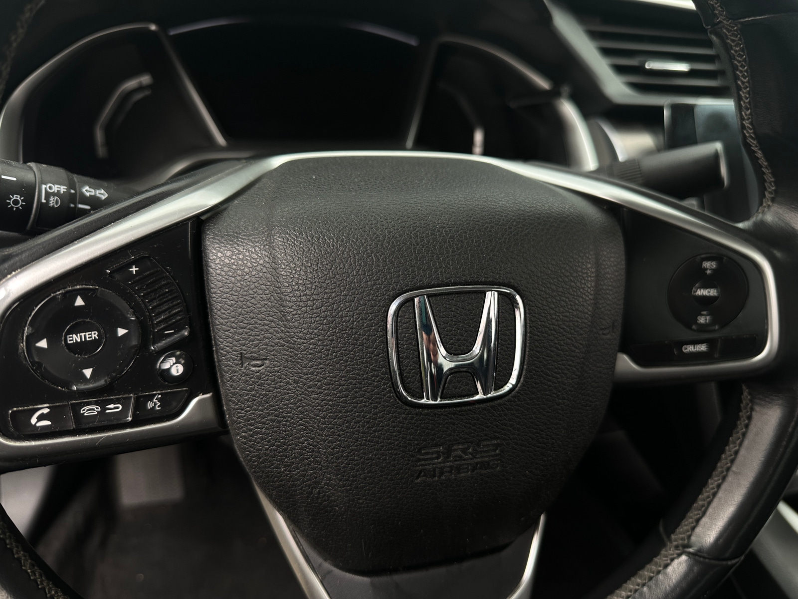 Thumbnail: 2016 Honda Civic - 4