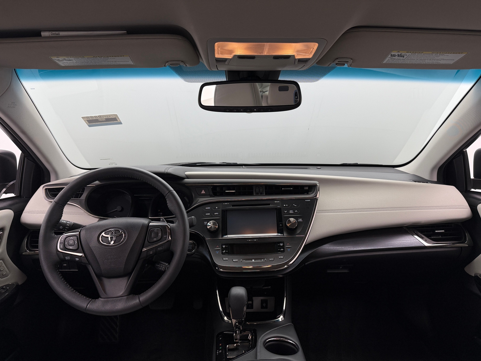 Thumbnail: 2018 Toyota Avalon - 2
