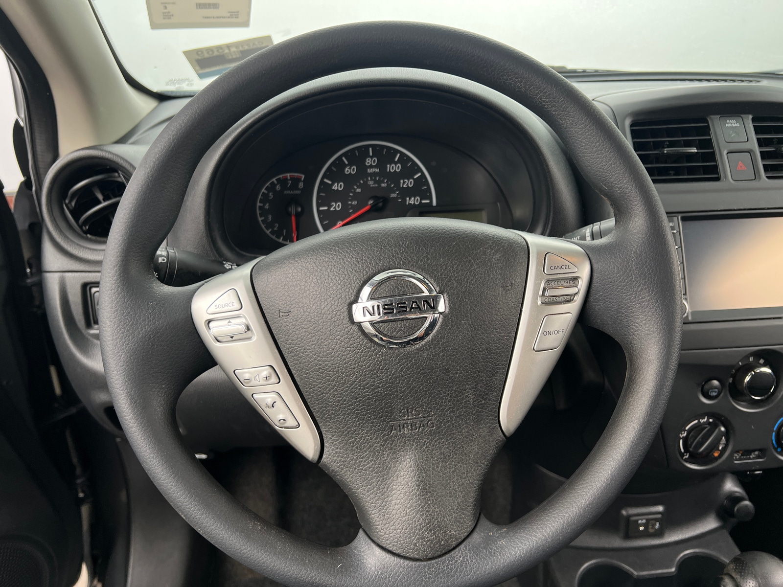Thumbnail: 2019 Nissan Versa - 5