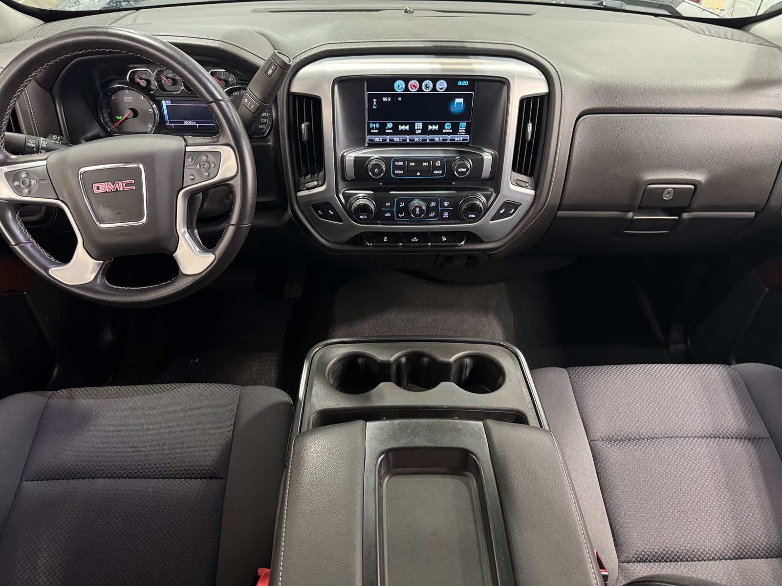 Thumbnail: 2019 GMC Sierra 1500 - 3