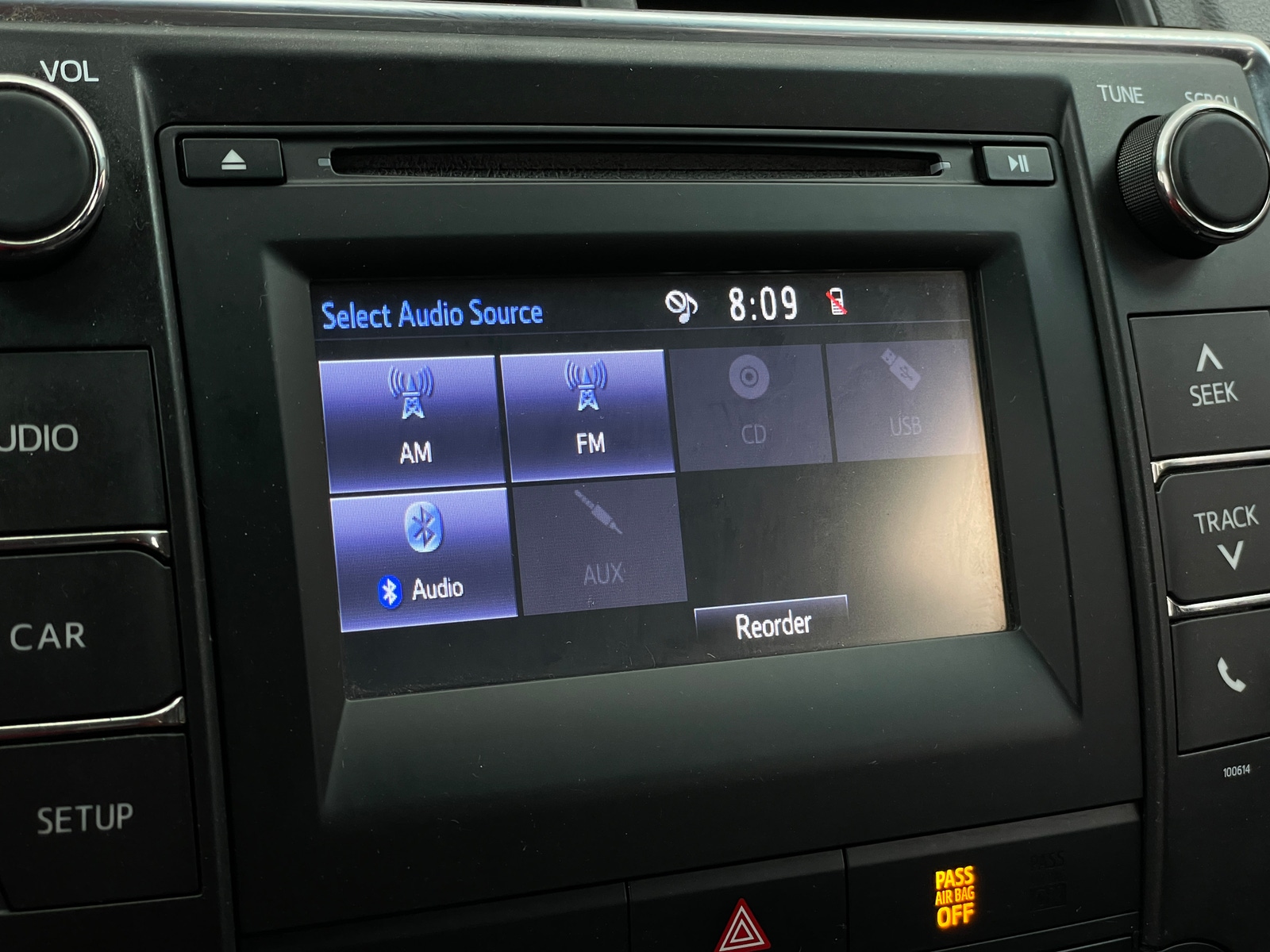 Thumbnail: 2016 Toyota Camry - 4
