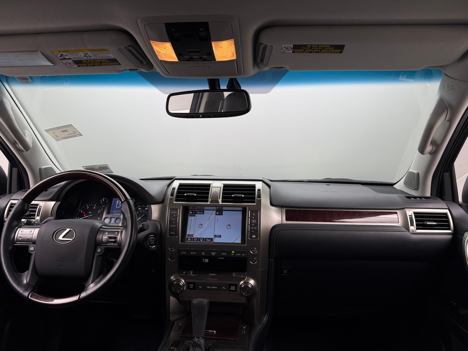 Thumbnail: 2016 Lexus GX - 2