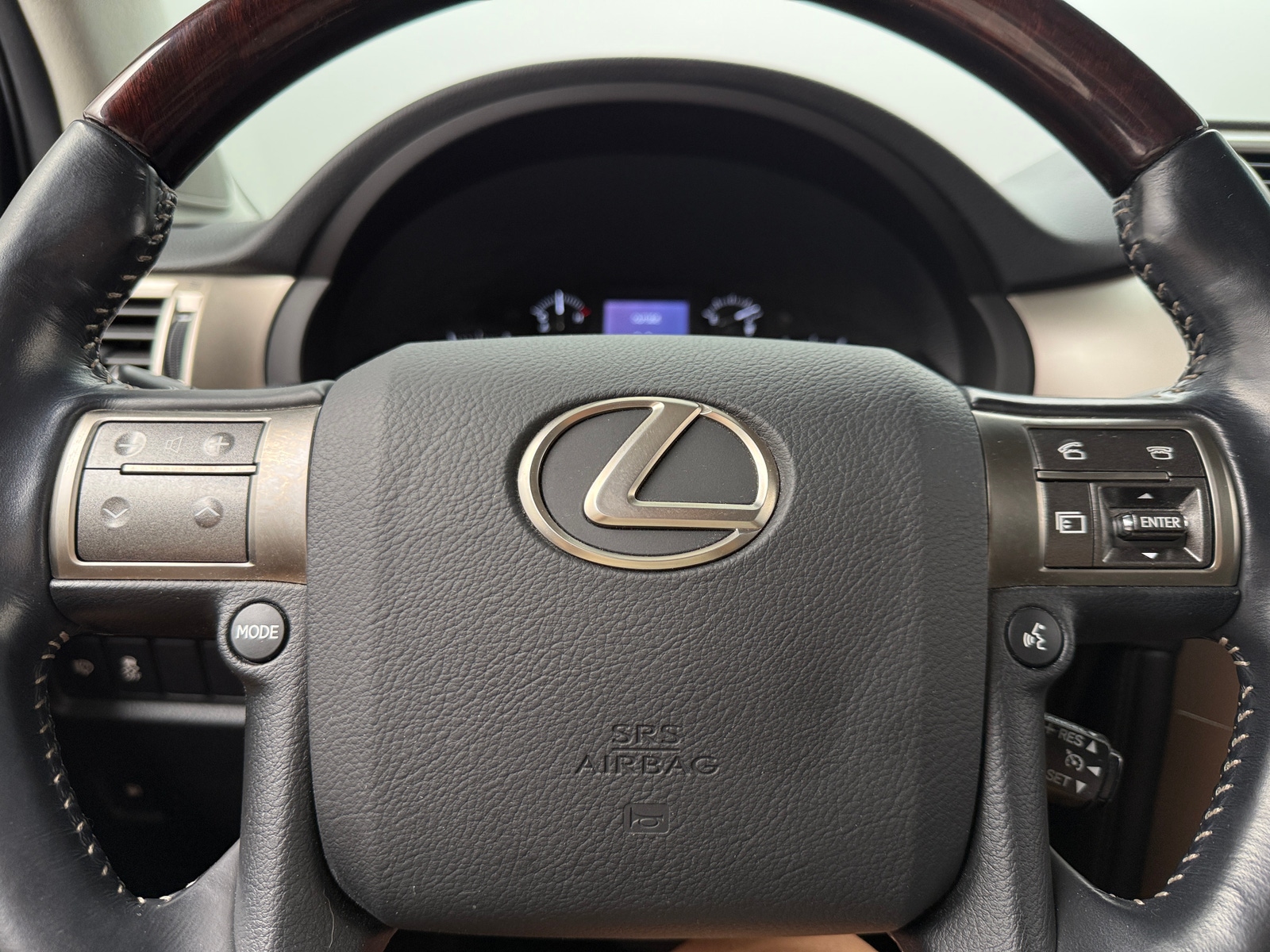 Thumbnail: 2016 Lexus GX - 4