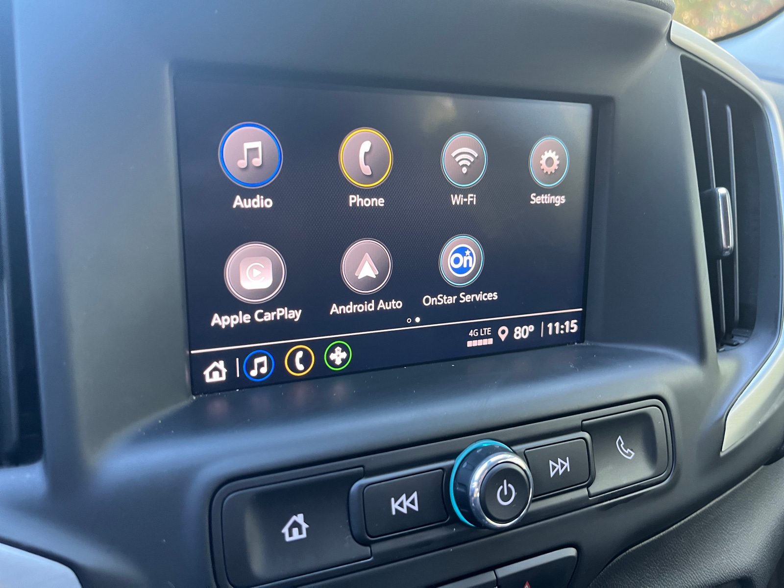 Thumbnail: 2024 GMC Terrain - 4
