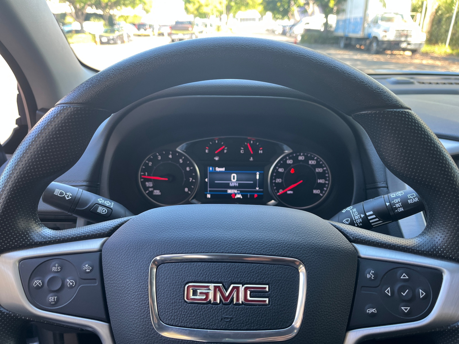 Thumbnail: 2024 GMC Terrain - 5