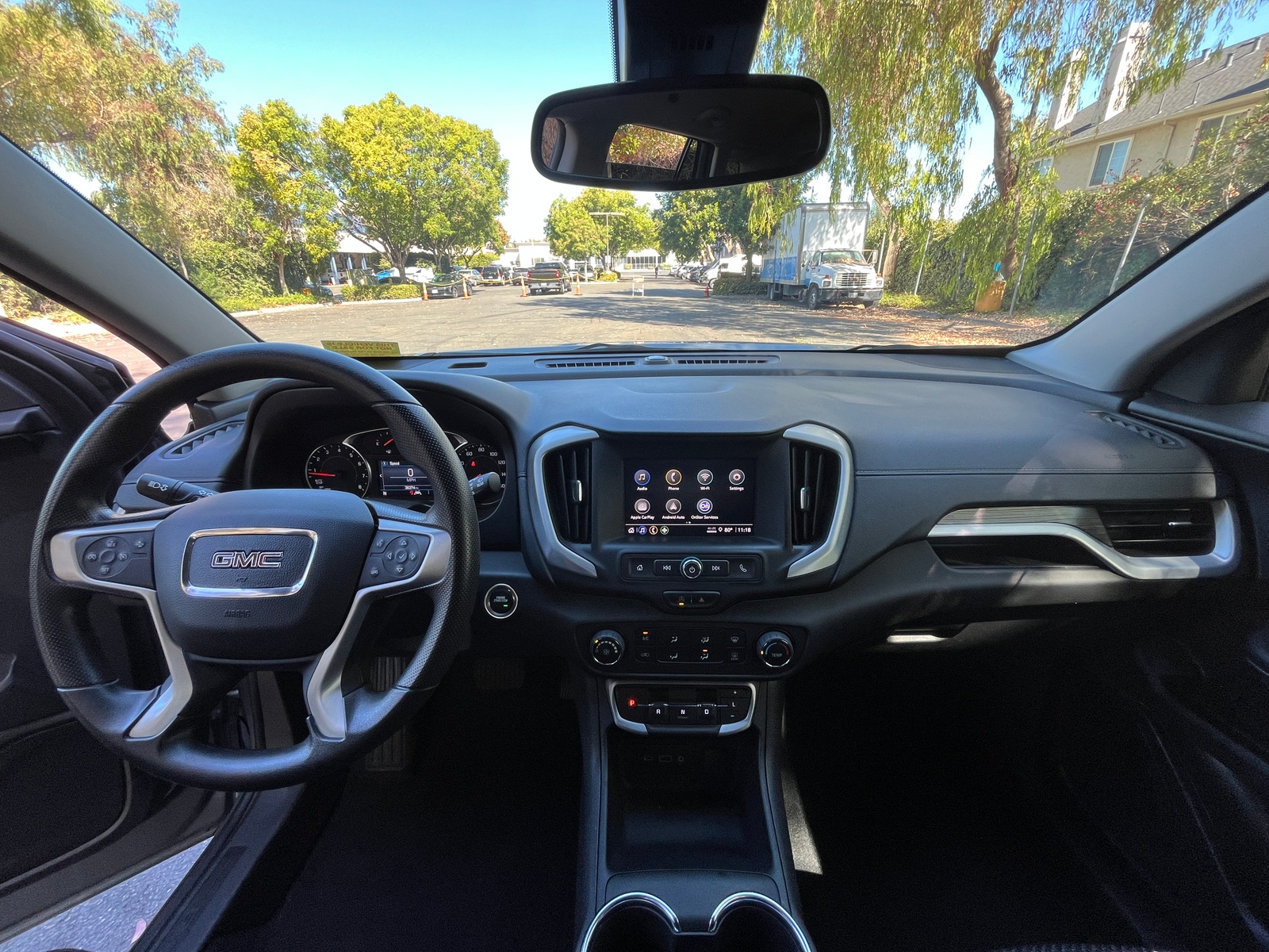 Thumbnail: 2024 GMC Terrain - 3