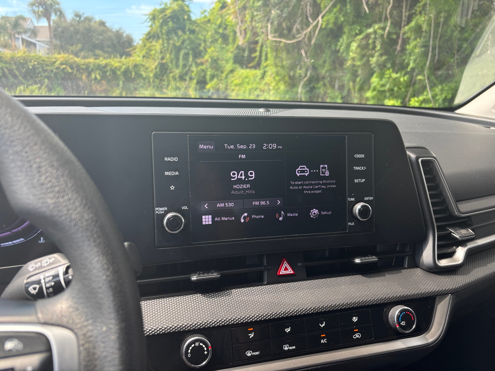 Thumbnail: 2024 Kia Sportage - 4