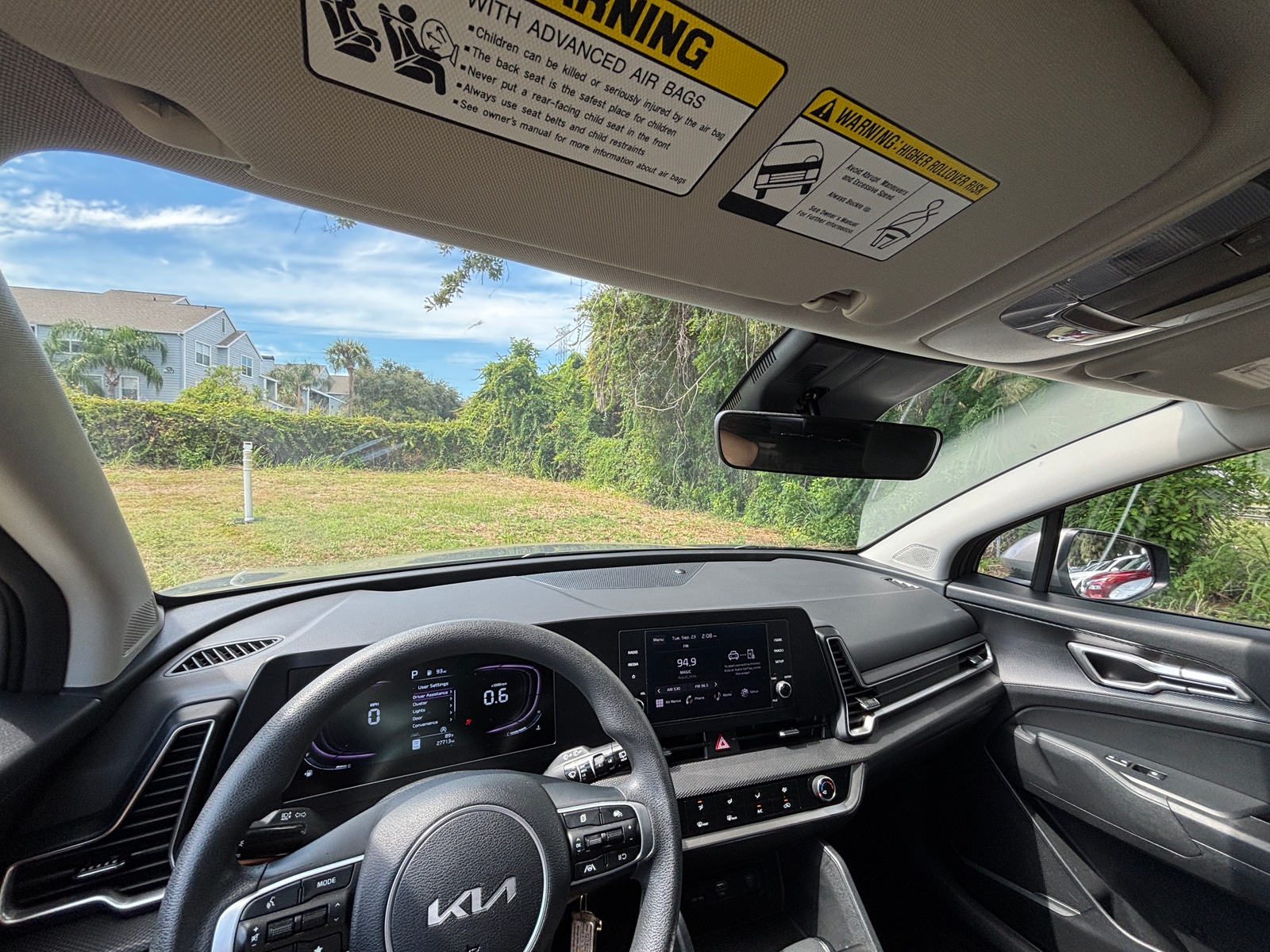 Thumbnail: 2024 Kia Sportage - 3