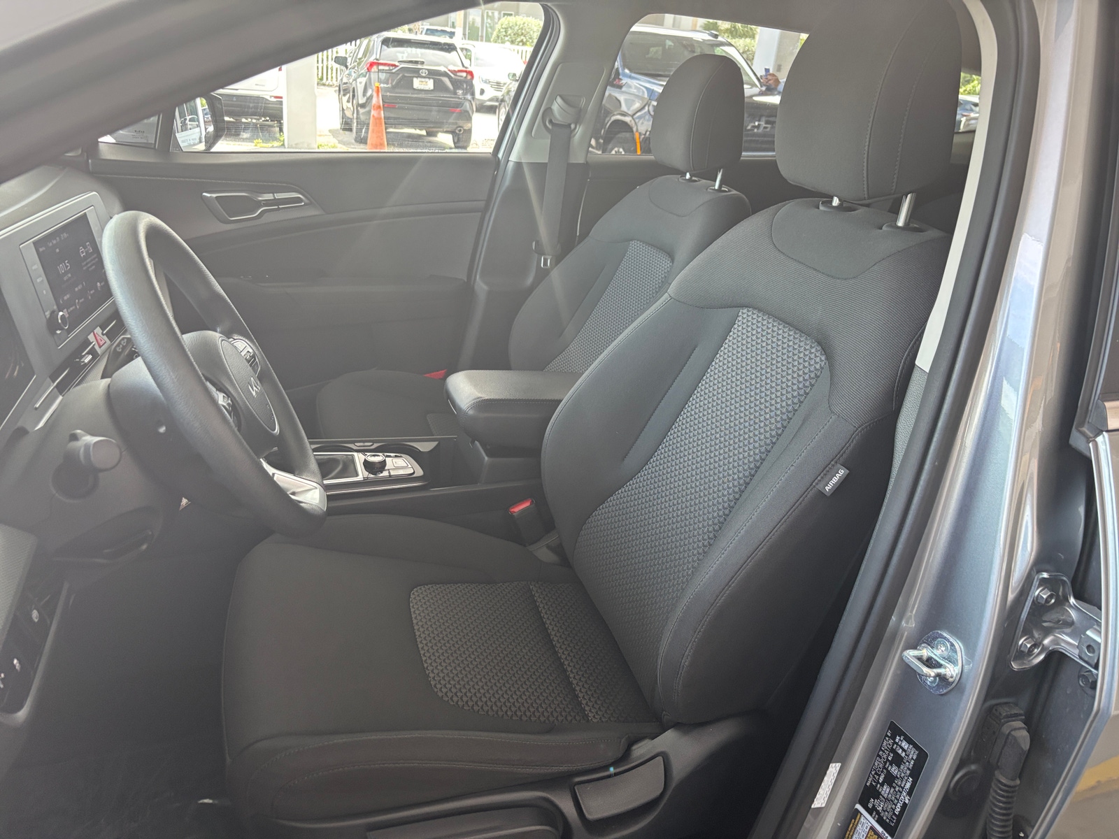 Thumbnail: 2024 Kia Sportage - 2