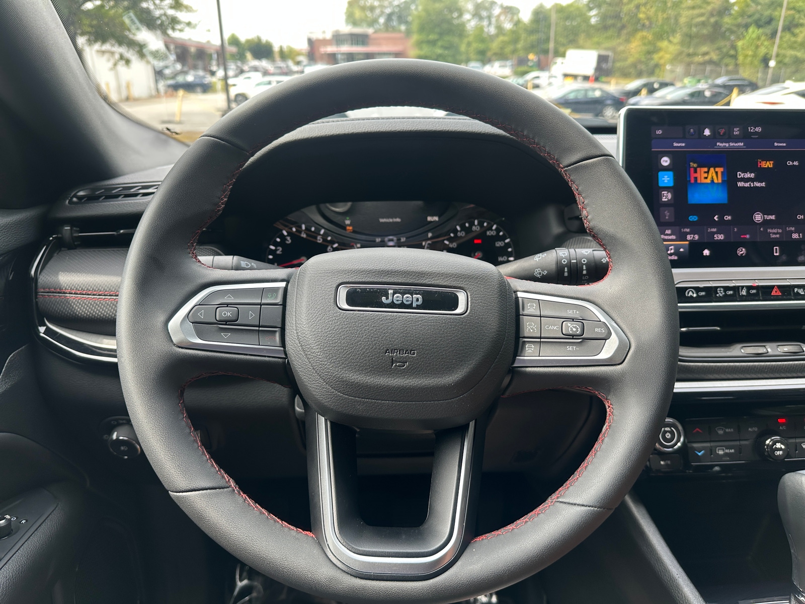 Thumbnail: 2025 Jeep Compass - 5