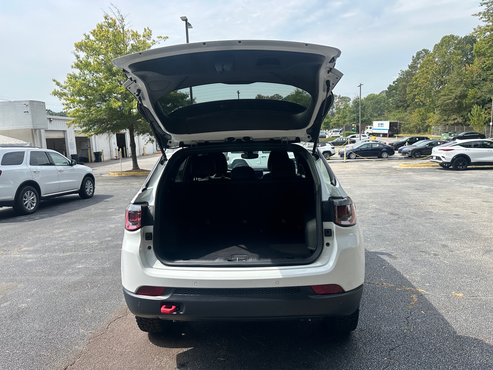 Thumbnail: 2025 Jeep Compass - 6