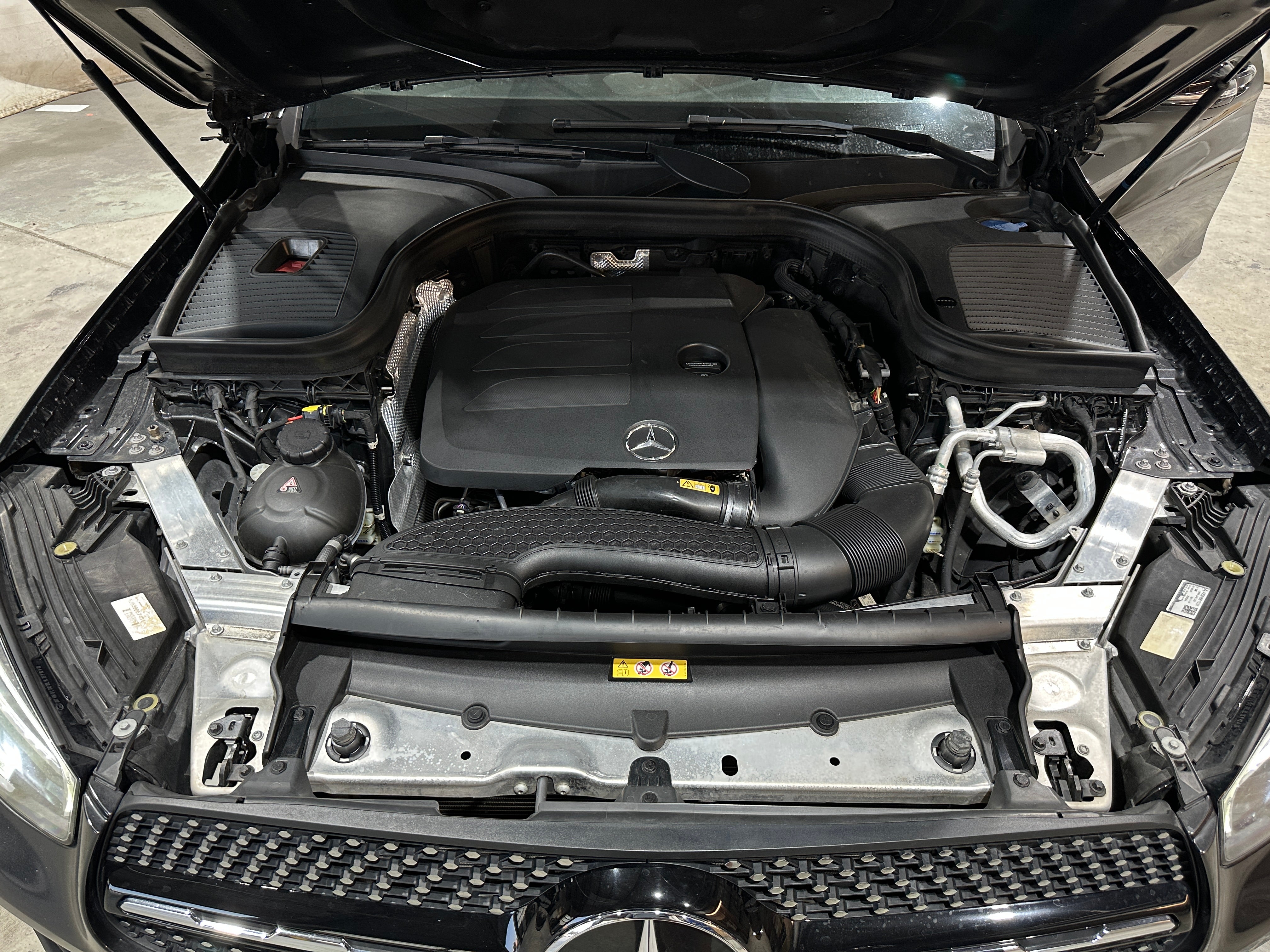 2020 Mercedes-Benz GLC