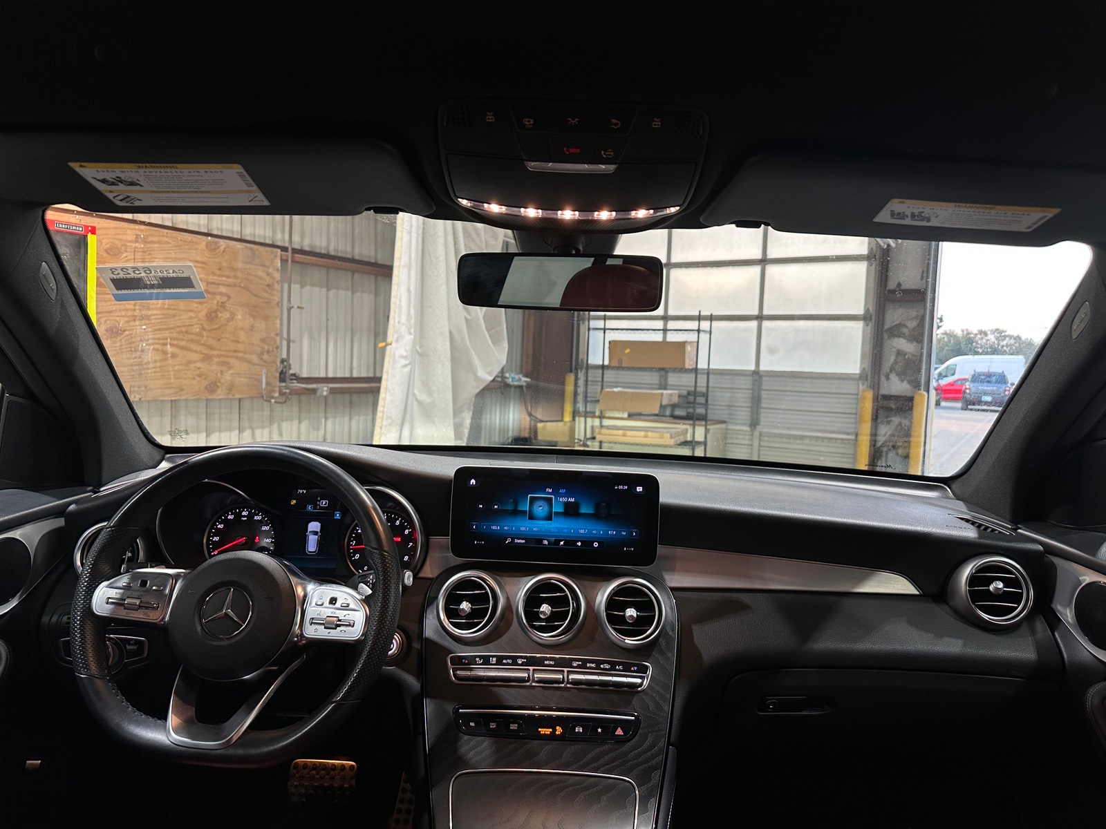 Thumbnail: 2020 Mercedes-Benz GLC - 2