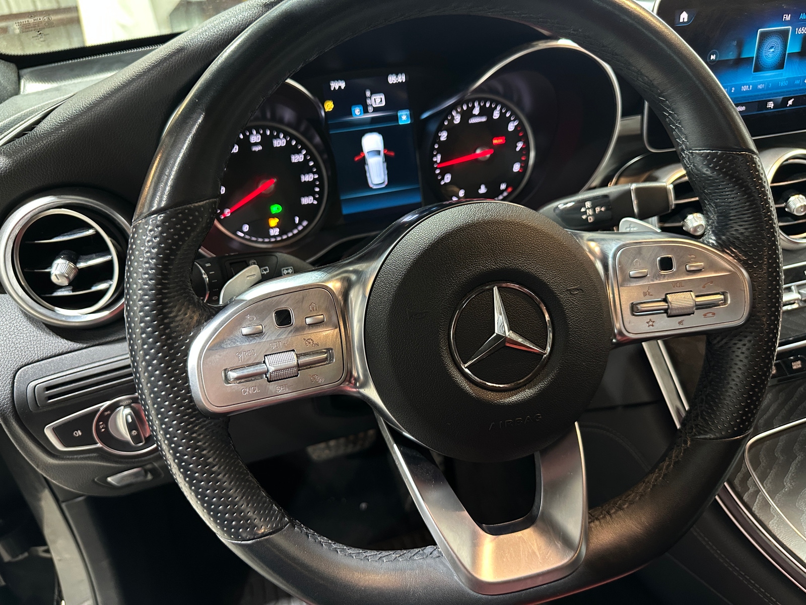 Thumbnail: 2020 Mercedes-Benz GLC - 4