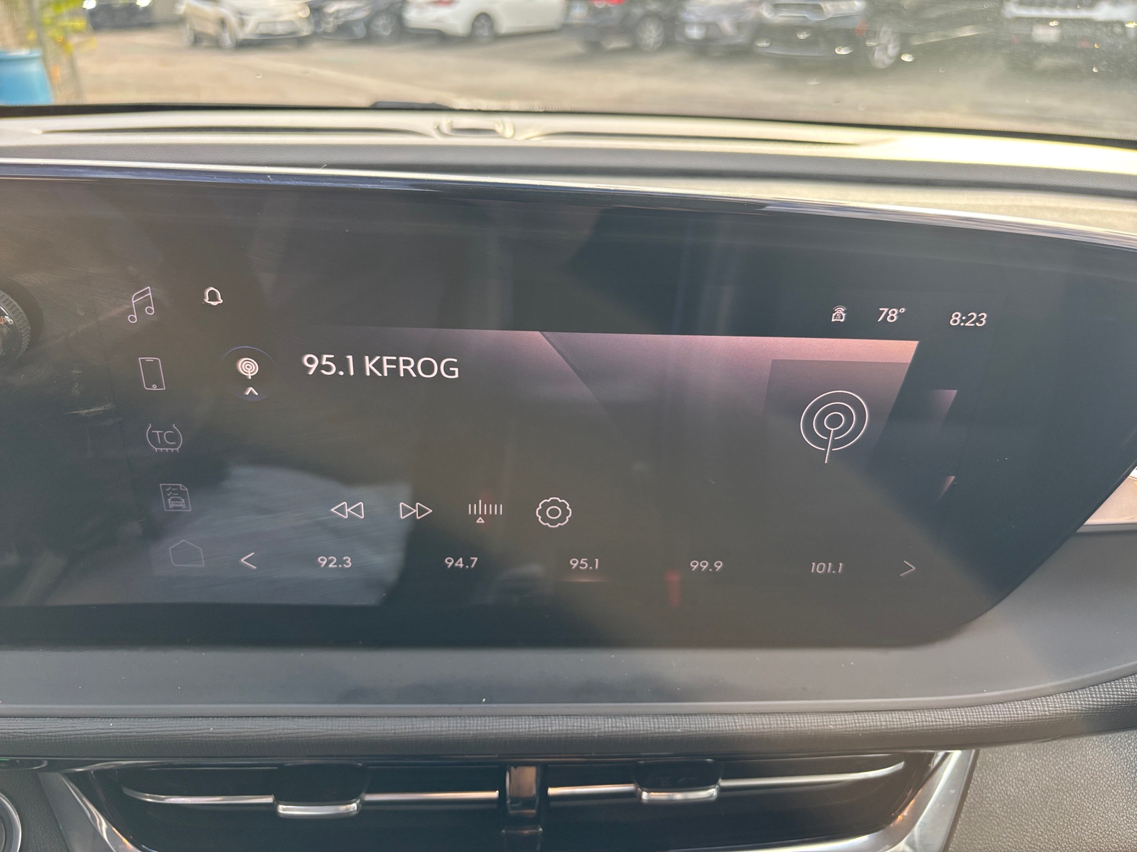 Thumbnail: 2025 Buick Envista - 4