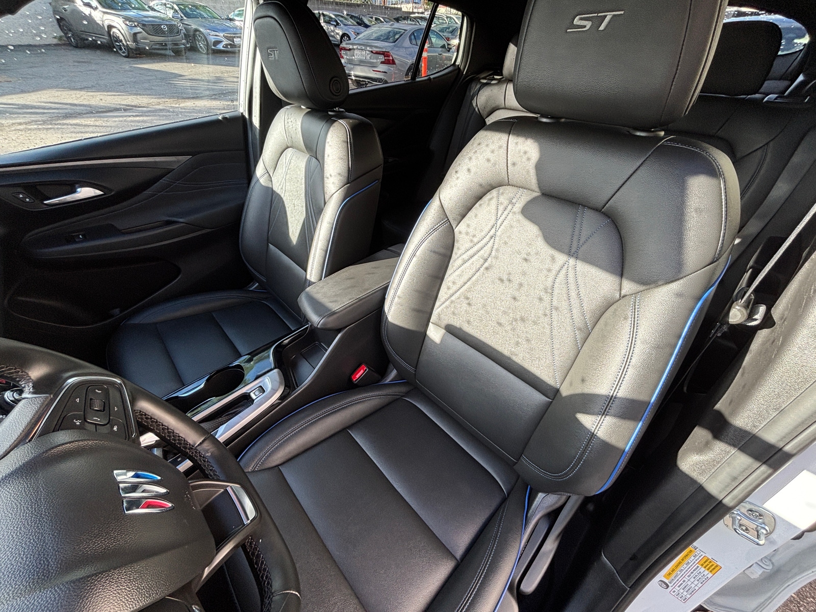 Thumbnail: 2025 Buick Envista - 2