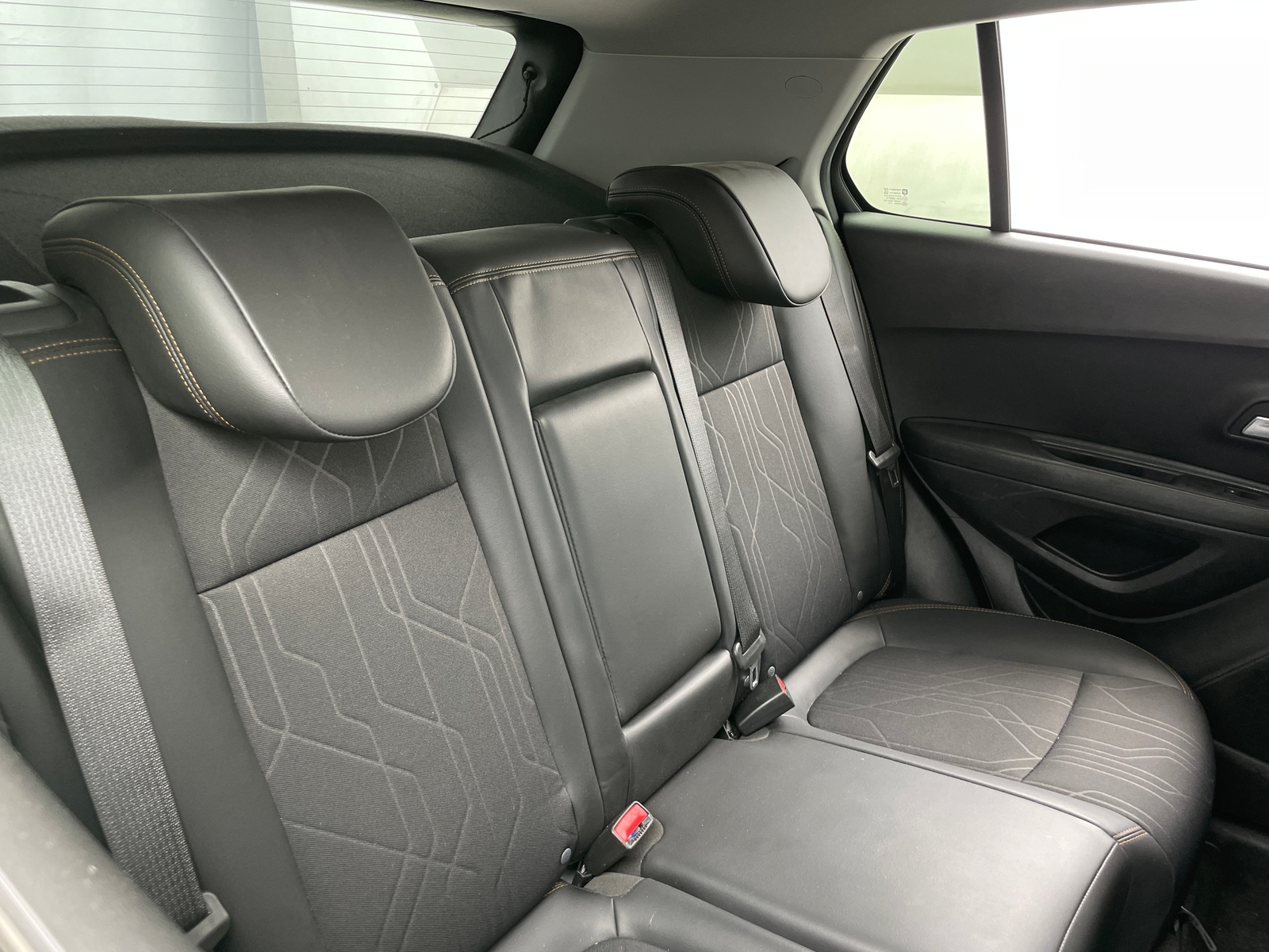 Thumbnail: 2019 Chevrolet Trax - 6
