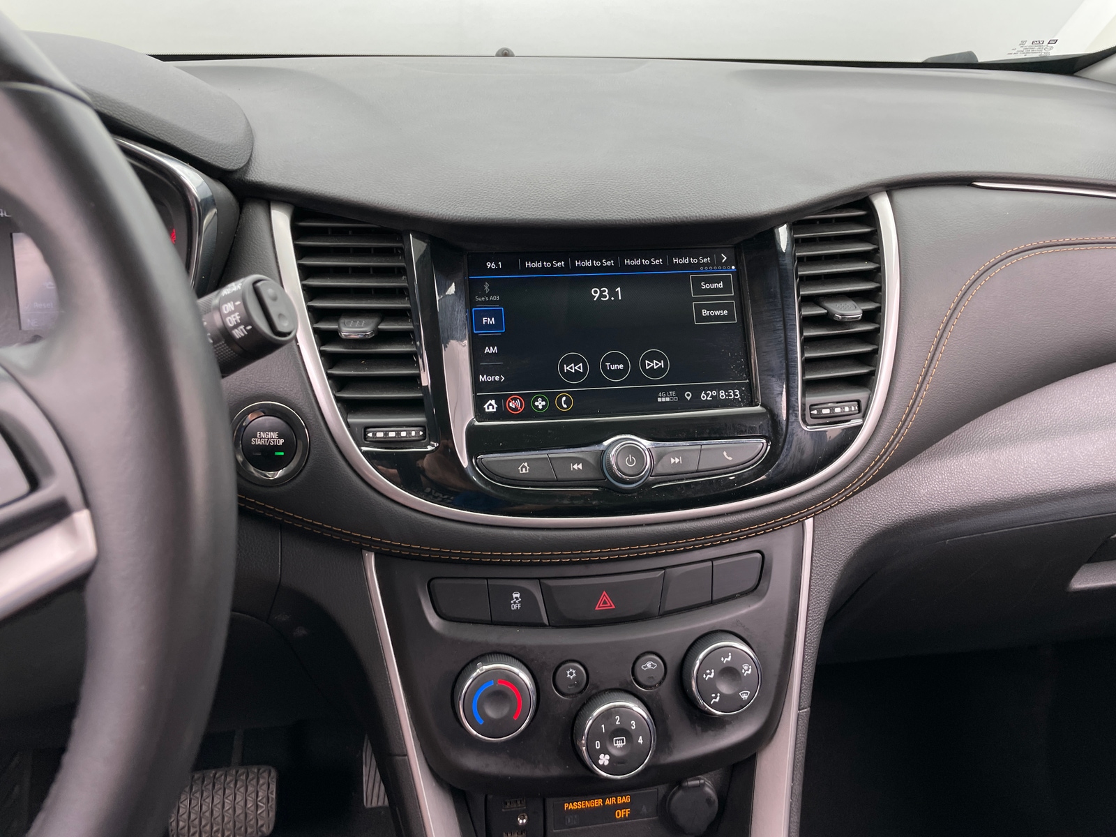 Thumbnail: 2019 Chevrolet Trax - 4