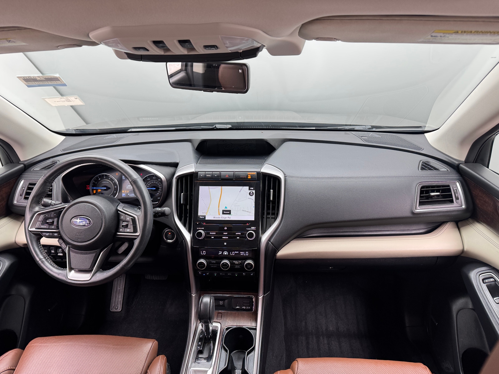 Thumbnail: 2021 Subaru Ascent - 2