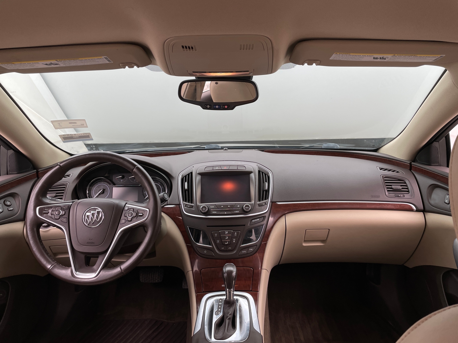 Thumbnail: 2017 Buick Regal - 2
