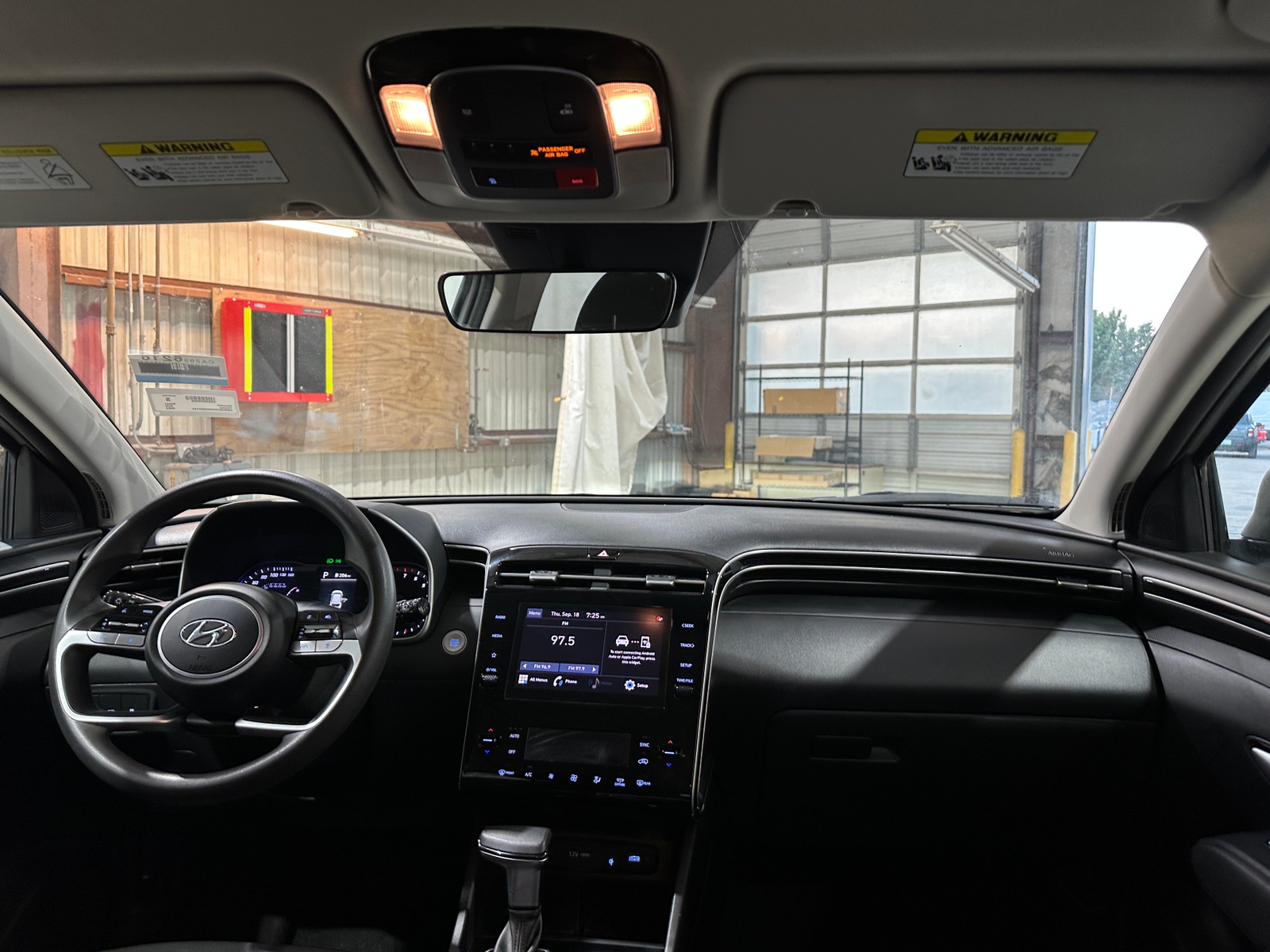 Thumbnail: 2024 Hyundai Tucson - 3